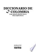 Diccionario de Colombia