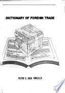 Diccionario de comercio exterior
