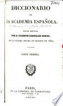 Diccionario de la Academia española