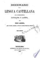 Diccionario de la lengua castellana, 2