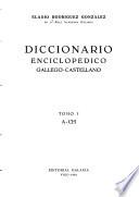 Diccionario enciclopédico gallego-castellano