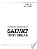 Diccionario enciclopédico Salvat universal