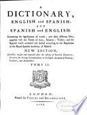 Diccionario español e ingles
