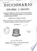 Diccionario español e ingles