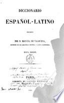 Diccionario Español-Latino