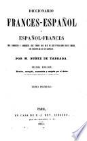 Diccionario francés-español y español-francés