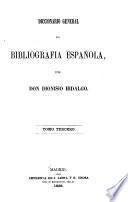 Diccionario general de bibliografía española: El sistema-Los amantes. 1868