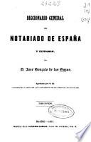 Diccionario general del notariado de España y Ultramar: R-Suz (1857. 453 p.)