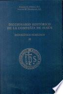 Diccionario histórico de la Compañía de Jesús: Costa Rossetti-Industrias