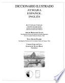 Diccionario ilustrado aymara, español, inglés