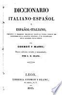 Diccionario italiano-español y español-italiano