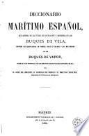 Diccionario marítimo español