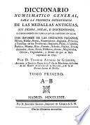 Diccionario Numismatico General