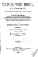 Diccionario popular universal de la lengua española