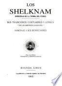 Diccionario Shelknam
