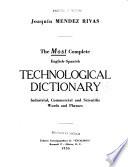 Diccionario Technológico