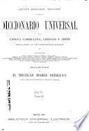 Diccionario universal de la lengua castellana