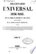 Diccionario Universal Francés-Español, Español-Francés: Español-Francés. A-C