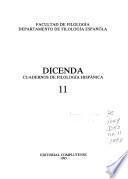 Dicenda