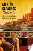 Libro Dios mío