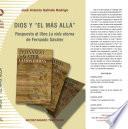 Dios y el más allá. Respuesta al libro La vida espiritual de Fernando Savater