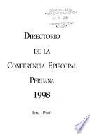 Directorio de la Conferencia Episcopal Peruana