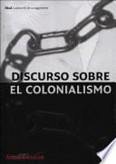 Discursos sobre el colonialismo