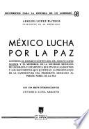 Discursos y declaraciones redactados por Antonio Luna Arroyo