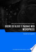 Diseño de Blogs y Páginas Web (WordPress)