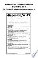 Dispositio