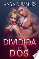 Dividida en dos