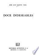 Doce indeseables