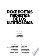 Doce poetas nadaístas de los últimos días