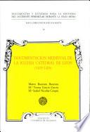 Documentación medieval de la iglesia catedral de León (1419-1426)