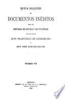 Documentos referentes al virreinato del Perú