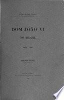 Dom João VI no Brazil