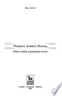 Domingo Alberto Rangel