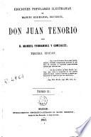 Don Juan Tenorio, 2