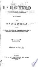 Don Juan Tenorio