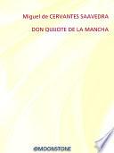 Don Quijote de la Mancha