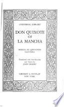 Don Quixote of la Mancha