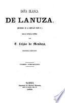 Doña Blanca de Lanuza