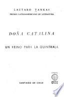Doña Catalina