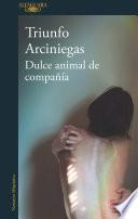 Dulce animal de compañia