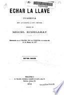 Echar la llave