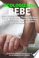 ECOLOGIZA Tu BEBE