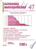 Economía metropolitana