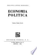 Economía política