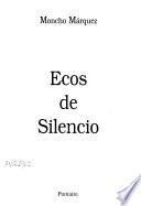 Ecos de silencio