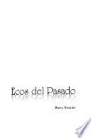 Ecos del pasado